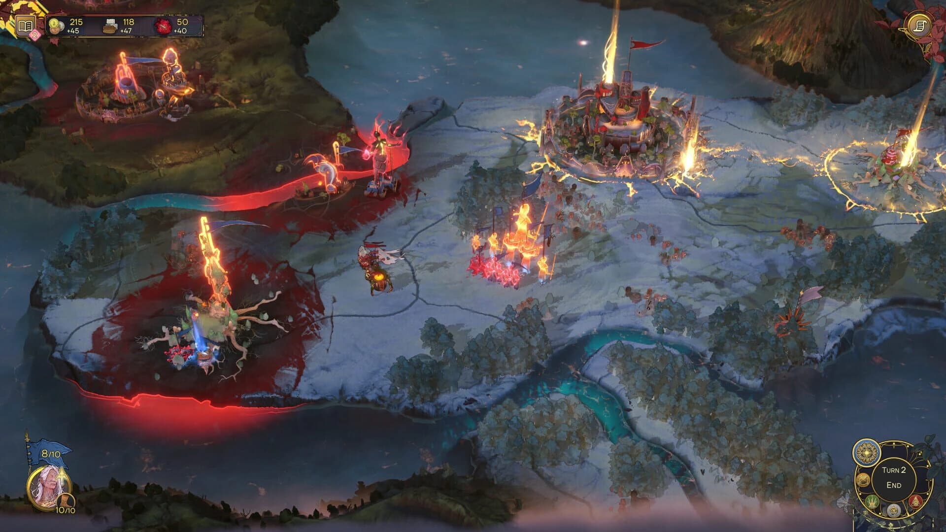 Songs of Silence: Lighteaters screenshot 3