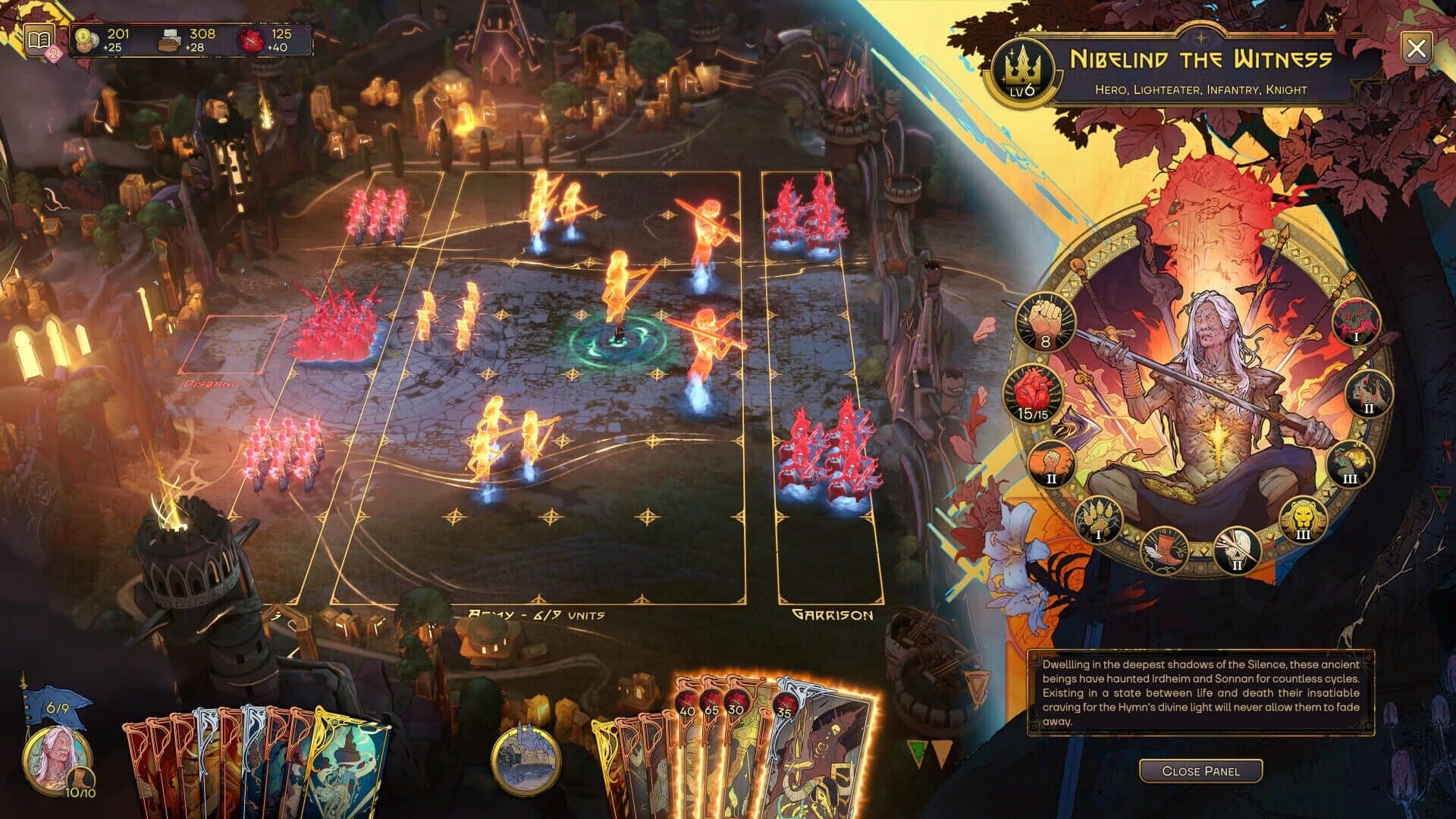 Songs of Silence: Lighteaters screenshot 4