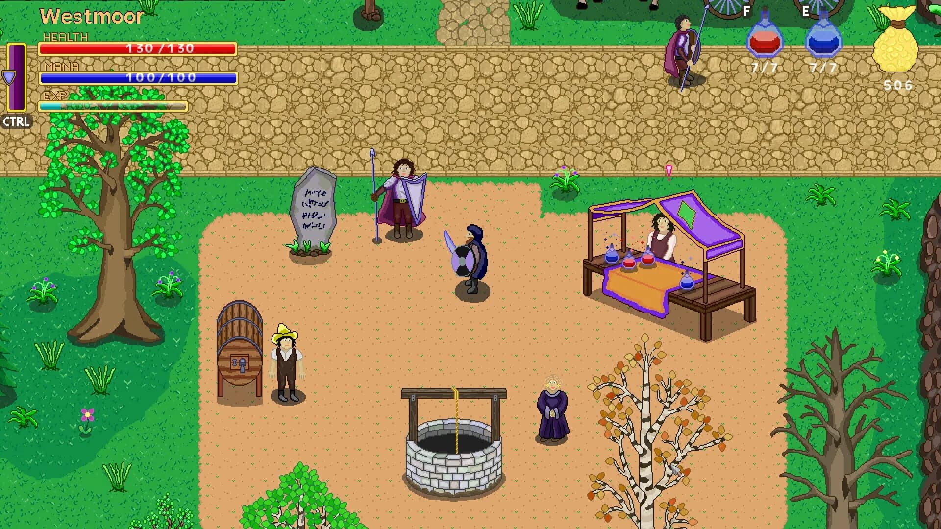 Songs of Skydale screenshot 4