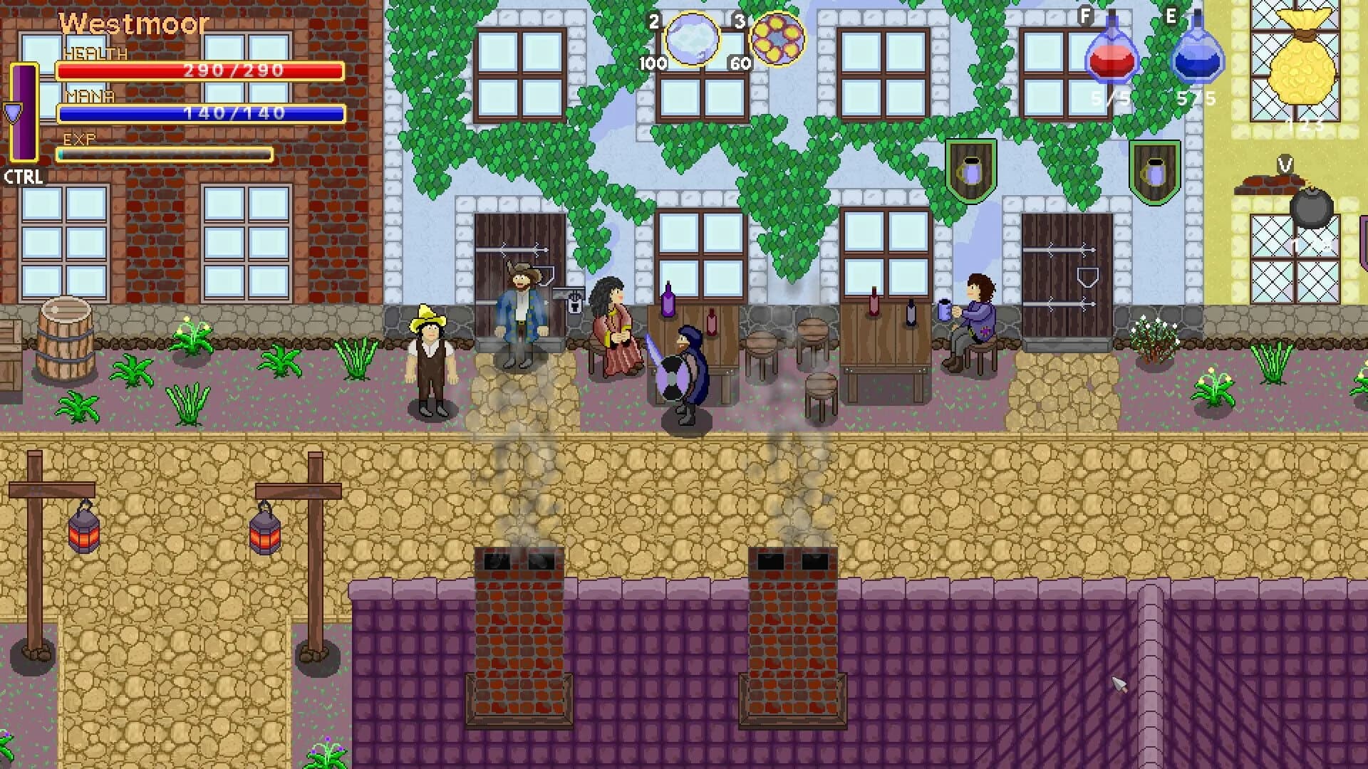 Songs of Skydale screenshot 5