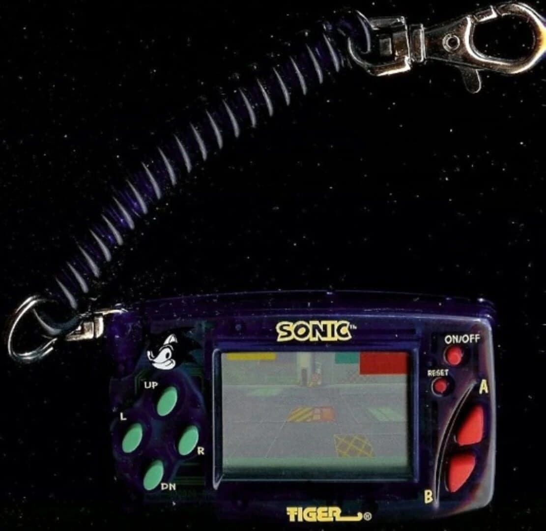 Sonic screenshot 1