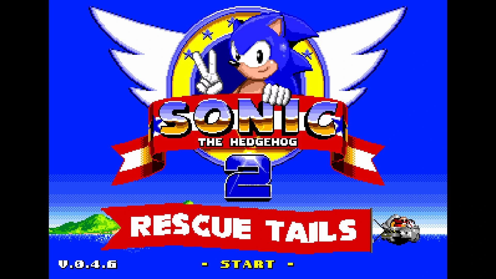 Sonic 2: Rescue Tails screenshot 1