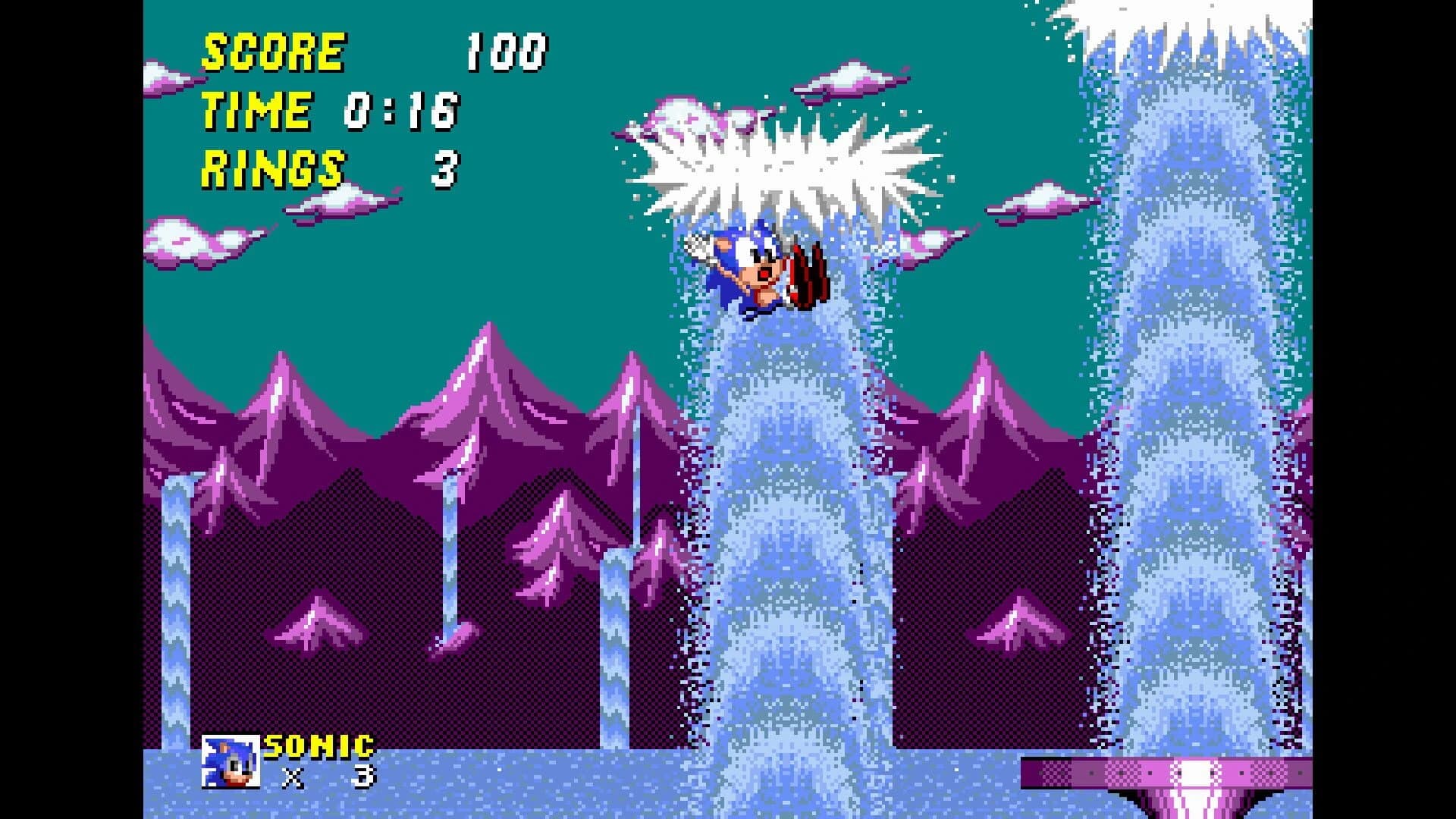 Sonic 2: Rescue Tails screenshot 4