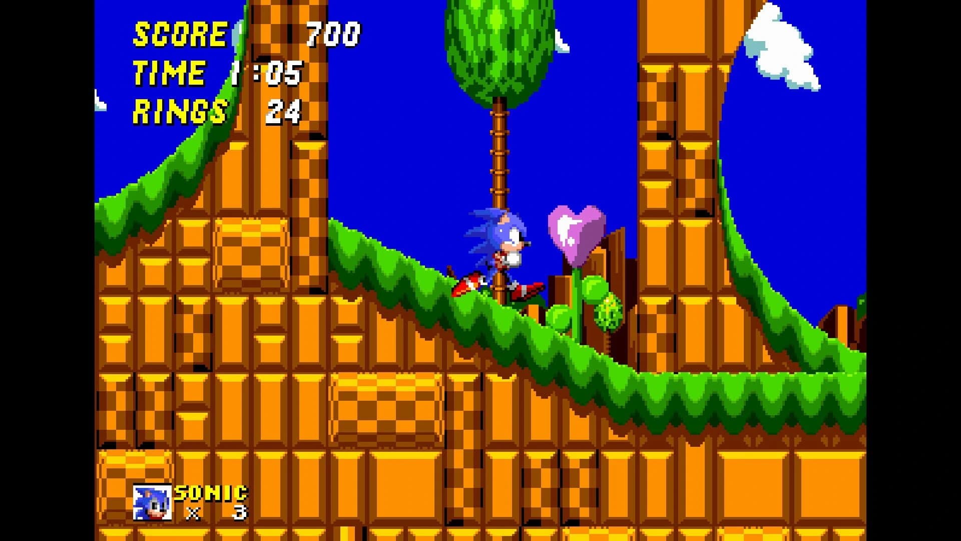 Sonic 2: Rescue Tails screenshot 5
