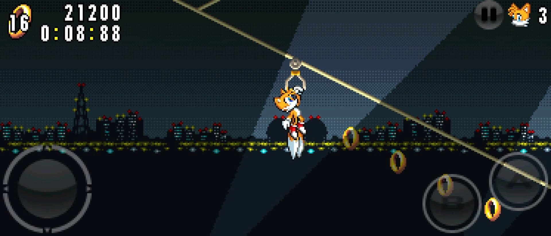 Sonic Advance: International screenshot 3