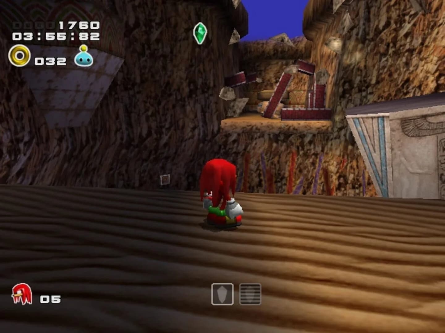 Sonic Adventure 2 screenshot 2