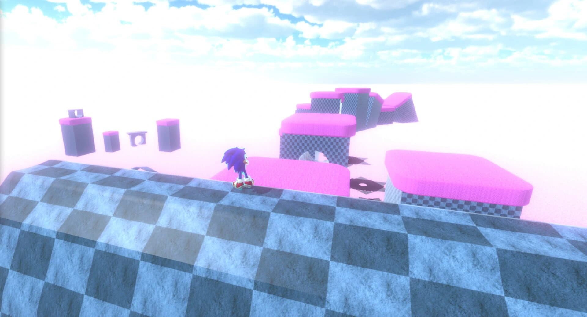 Sonic Adventure of the Generations screenshot 1