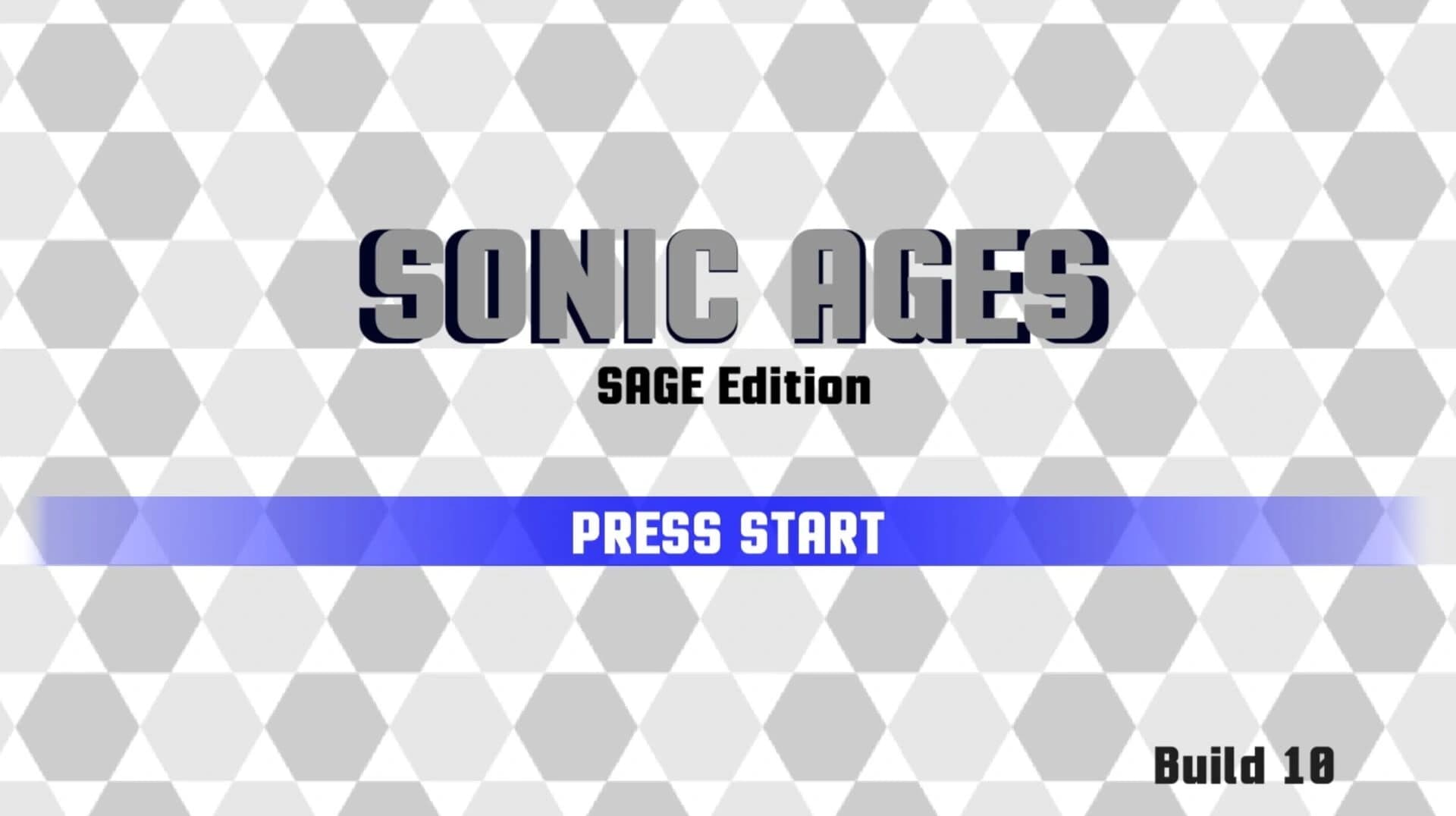 Sonic AGES screenshot 3