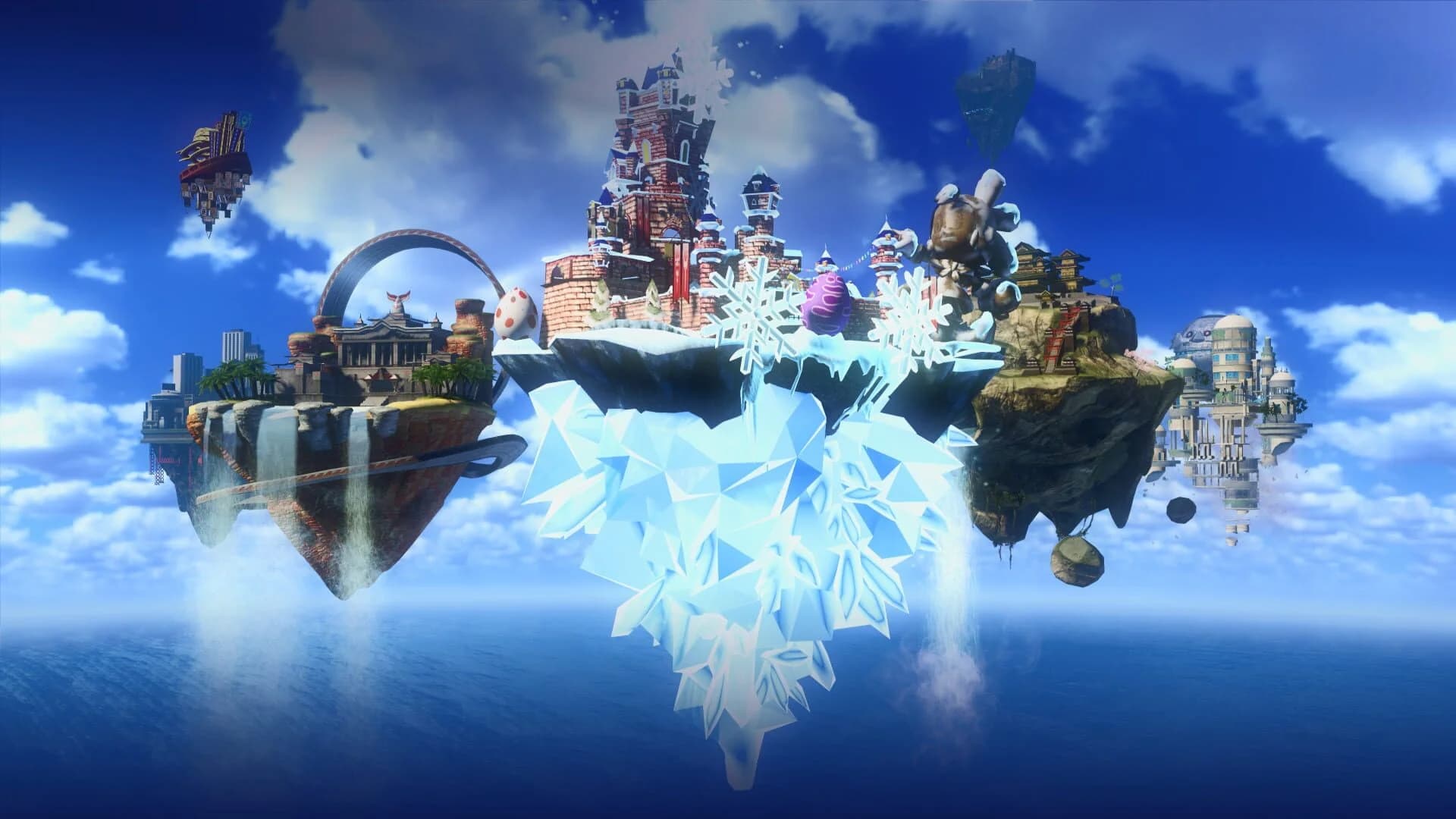 Sonic & All-Stars Racing Transformed screenshot 3