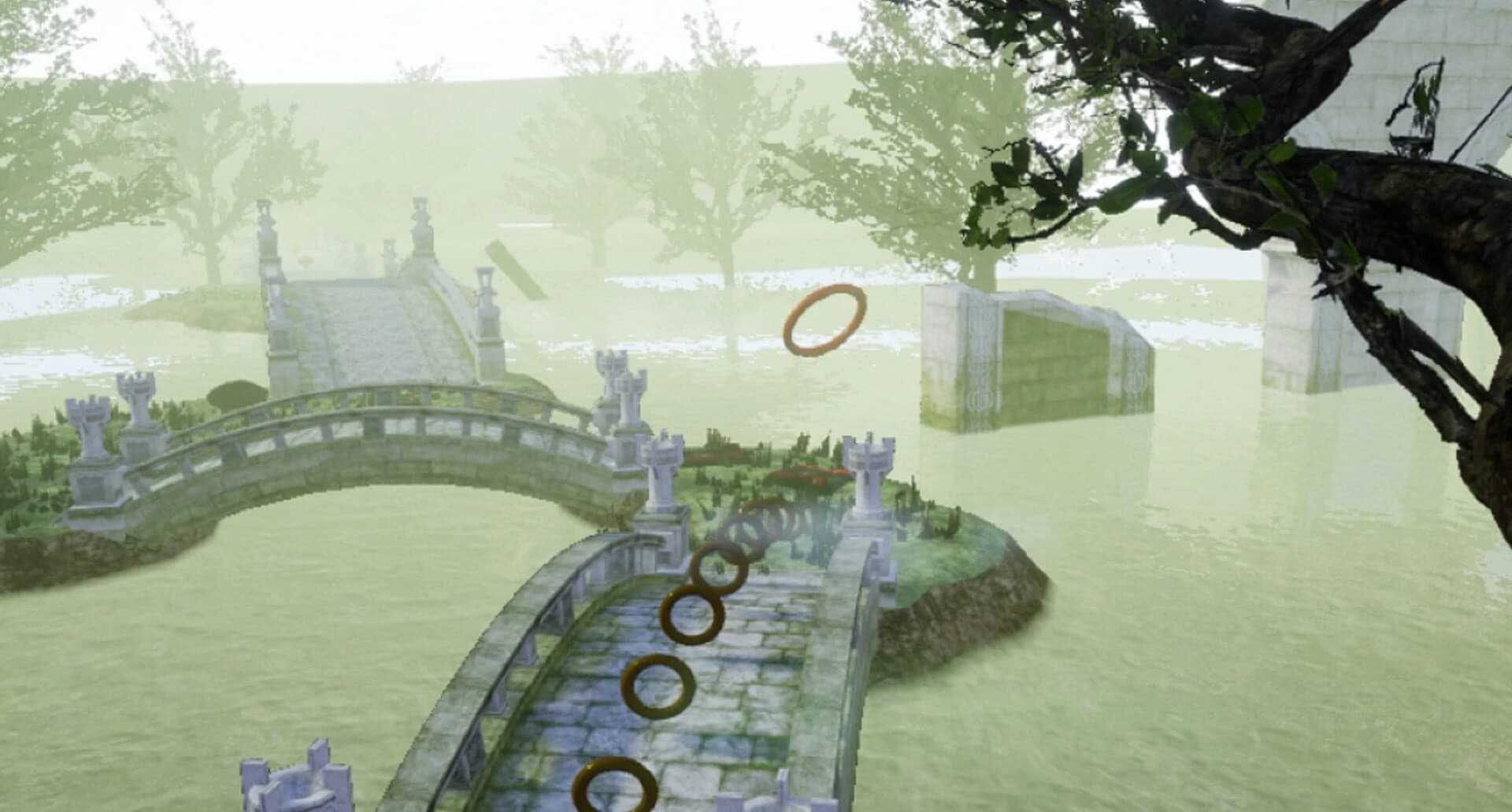 Sonic and the Black Knight HD screenshot 2
