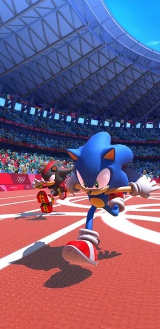 Sonic at the Olympic Games: Tokyo 2020 screenshot 2