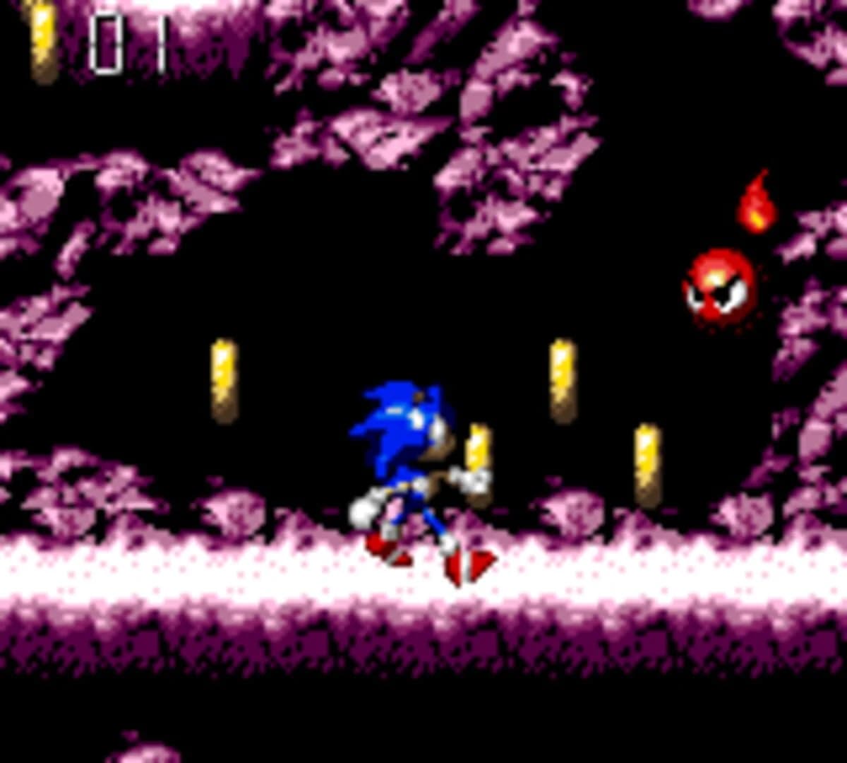 Sonic Blast screenshot 2
