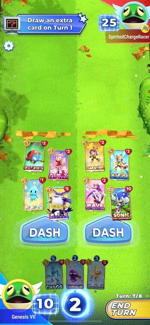 Sonic Blitz screenshot 2