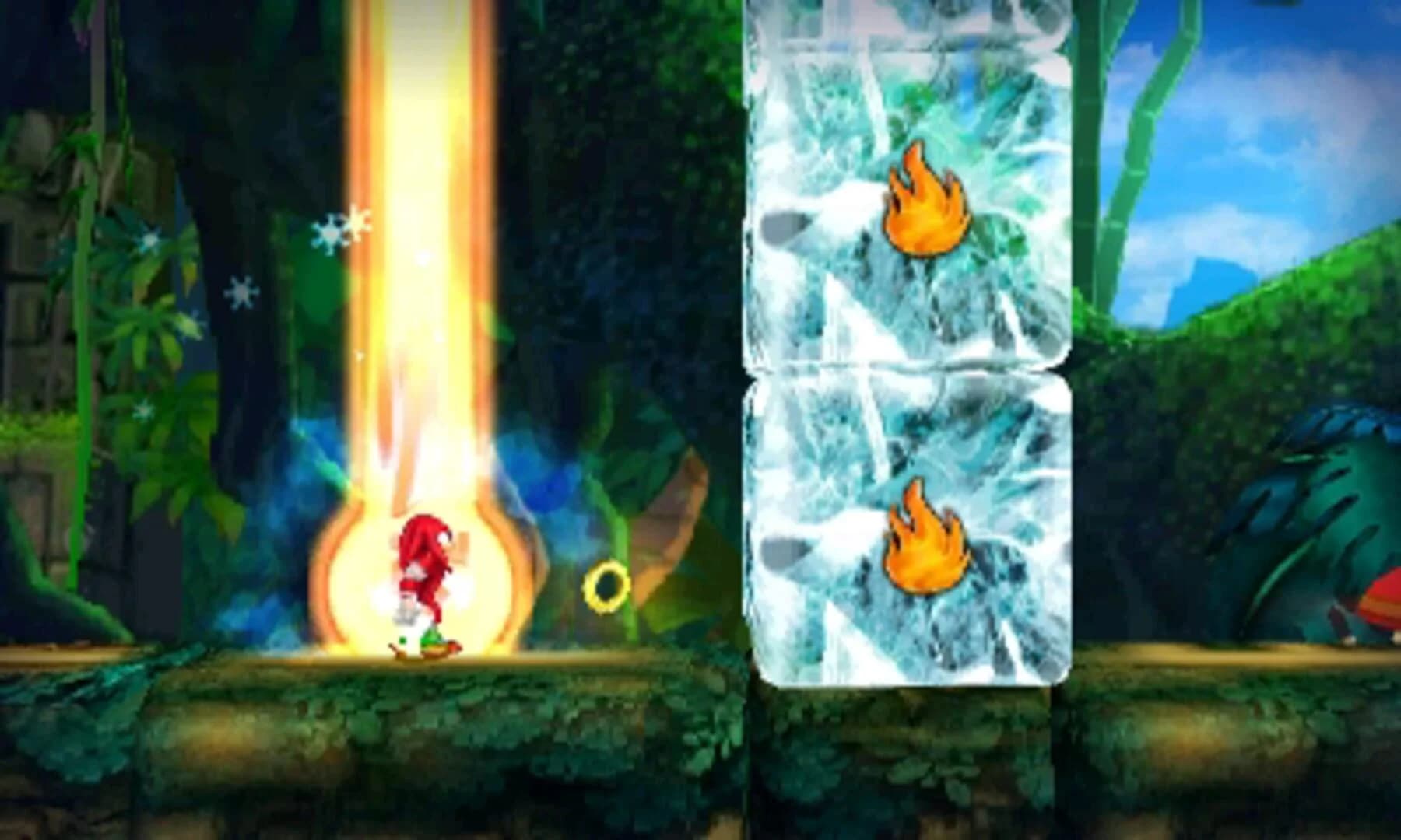 Sonic Boom: Fire & Ice screenshot 4