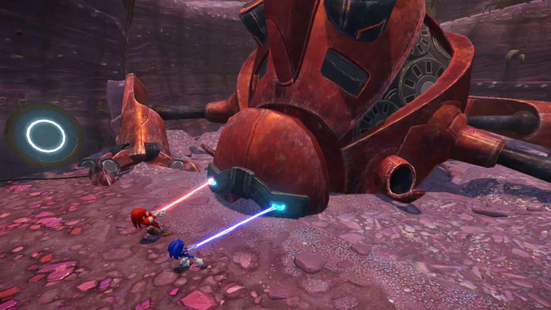 Sonic Boom: Rise of Lyric screenshot 3
