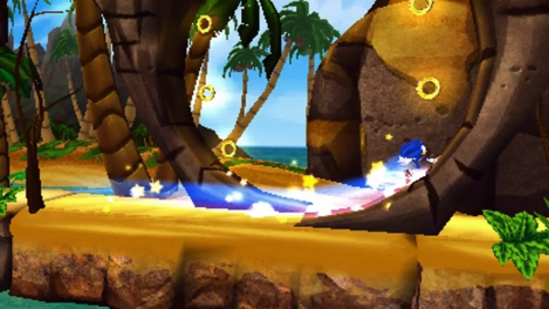 Sonic Boom: Shattered Crystal screenshot 3