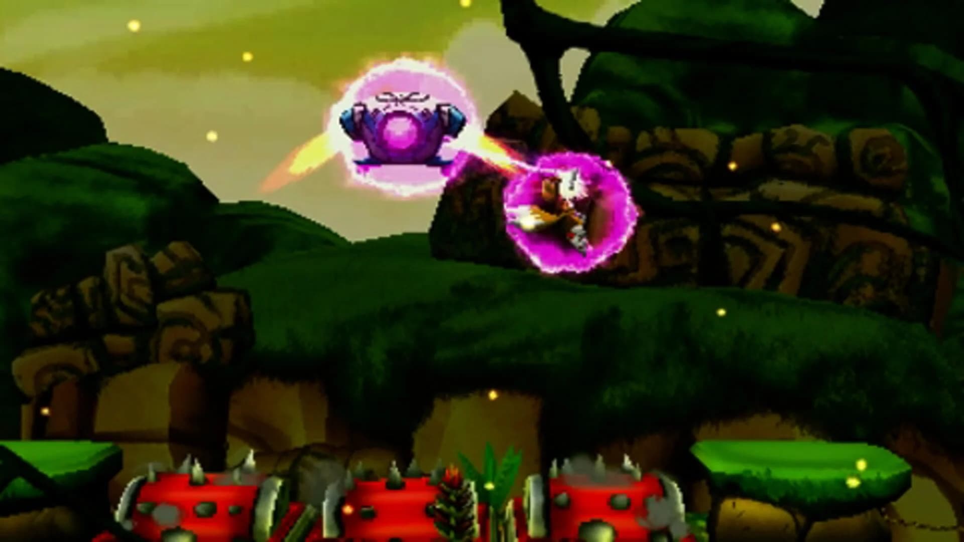 Sonic Boom: Shattered Crystal screenshot 5