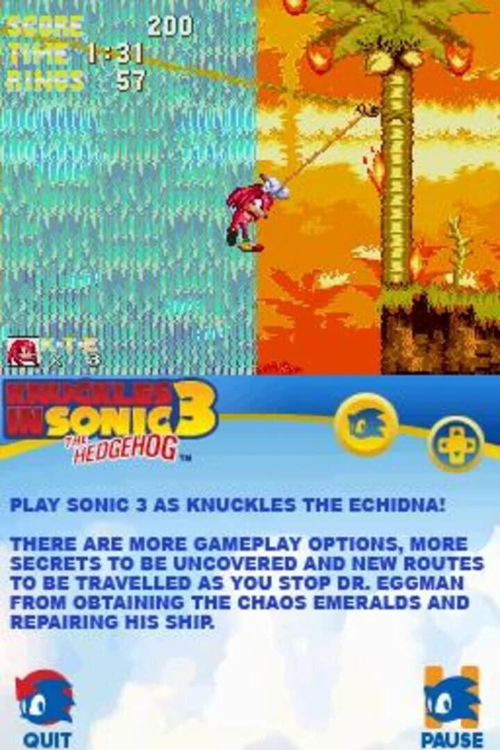 Sonic Classic Collection screenshot 3
