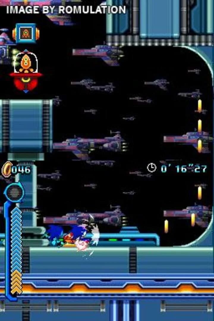 Sonic Colors screenshot 2