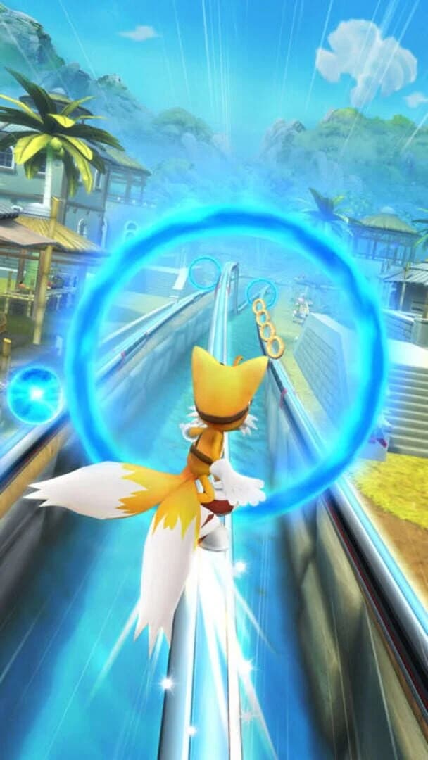 Sonic Dash 2: Sonic Boom screenshot 3