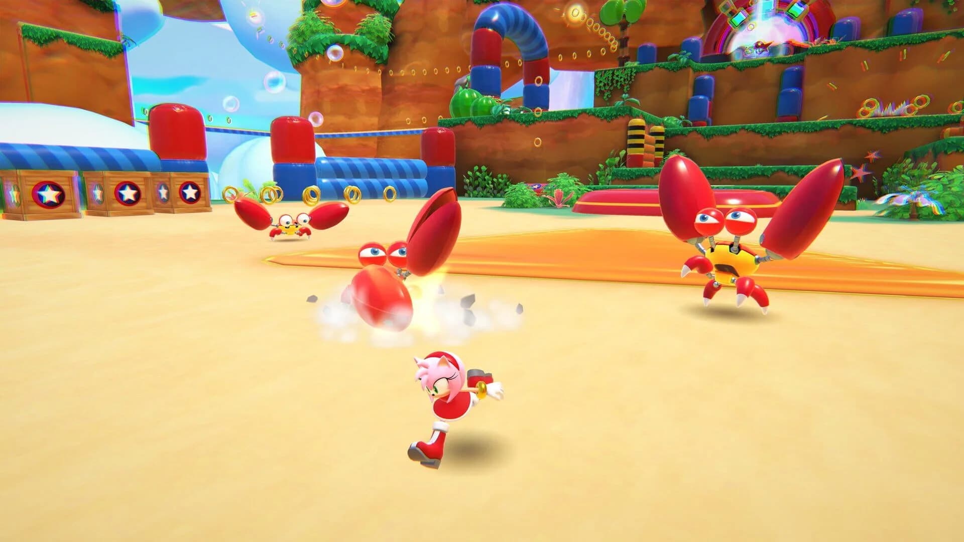 Sonic Dream Team screenshot 2