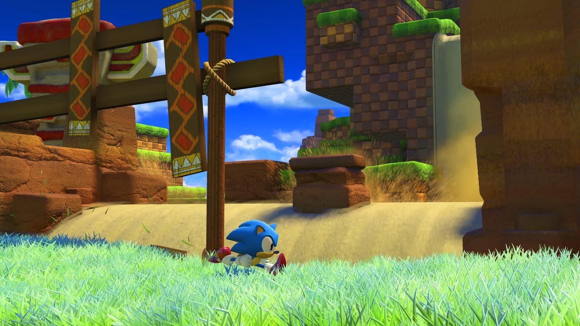 Sonic Forces screenshot 5
