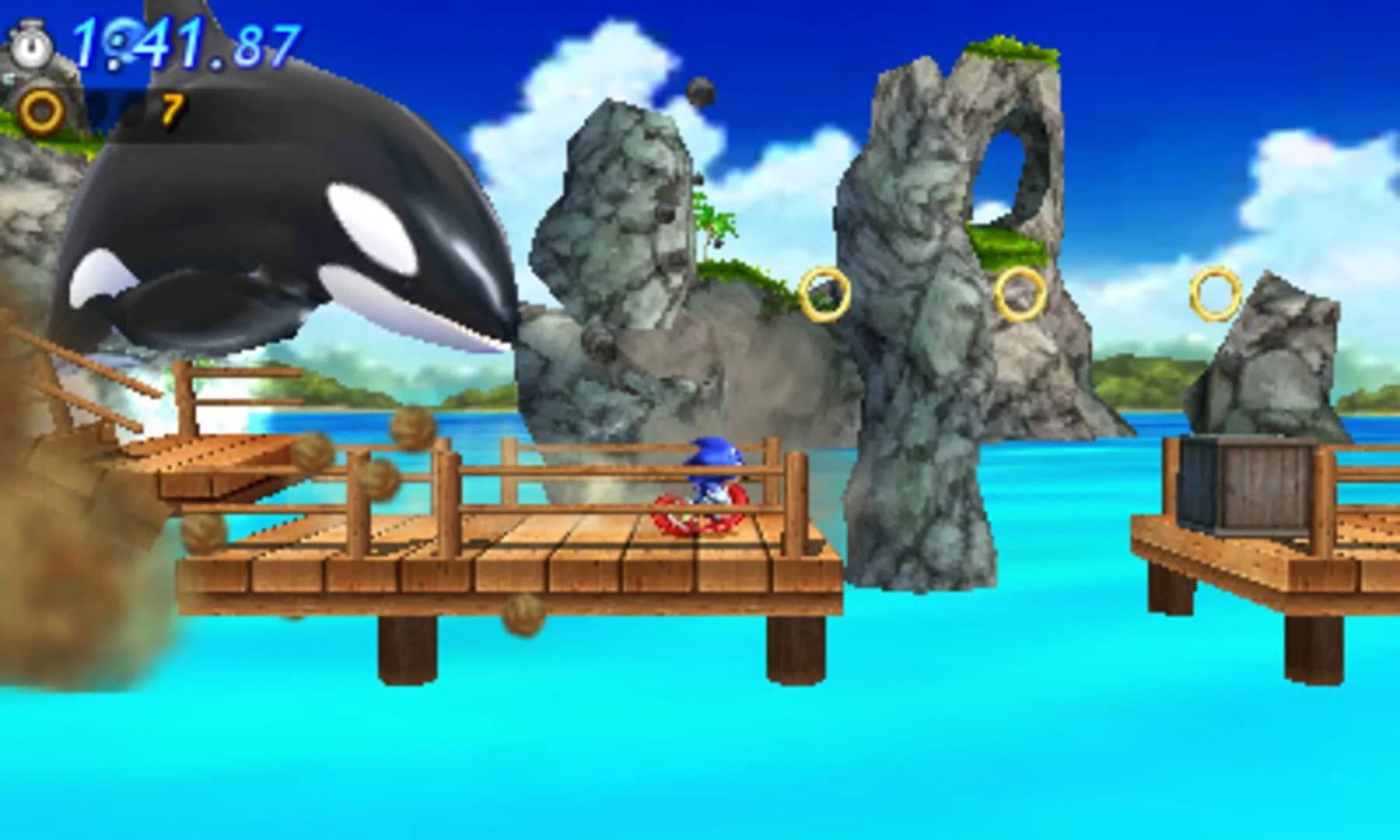 Sonic Generations screenshot 4