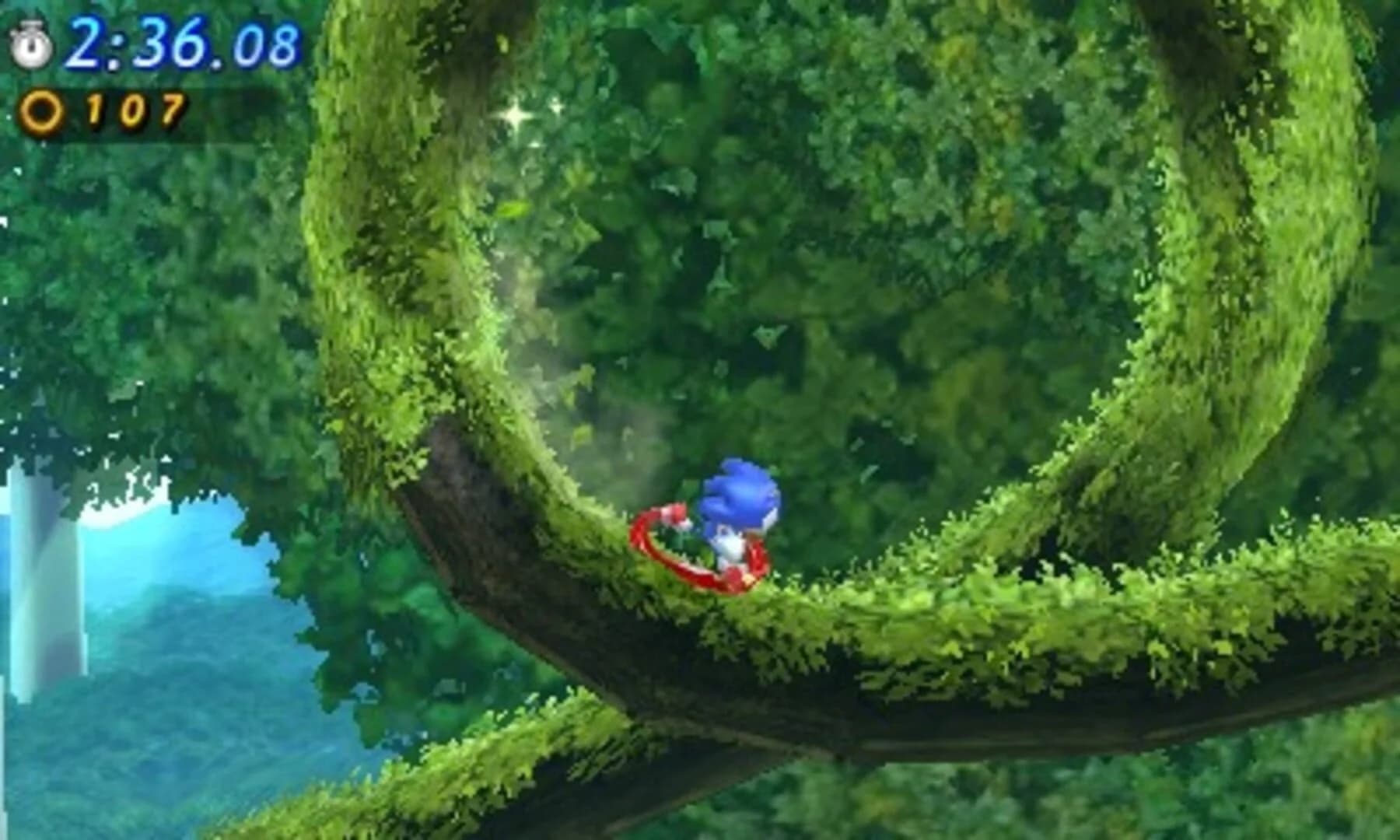 Sonic Generations screenshot 3
