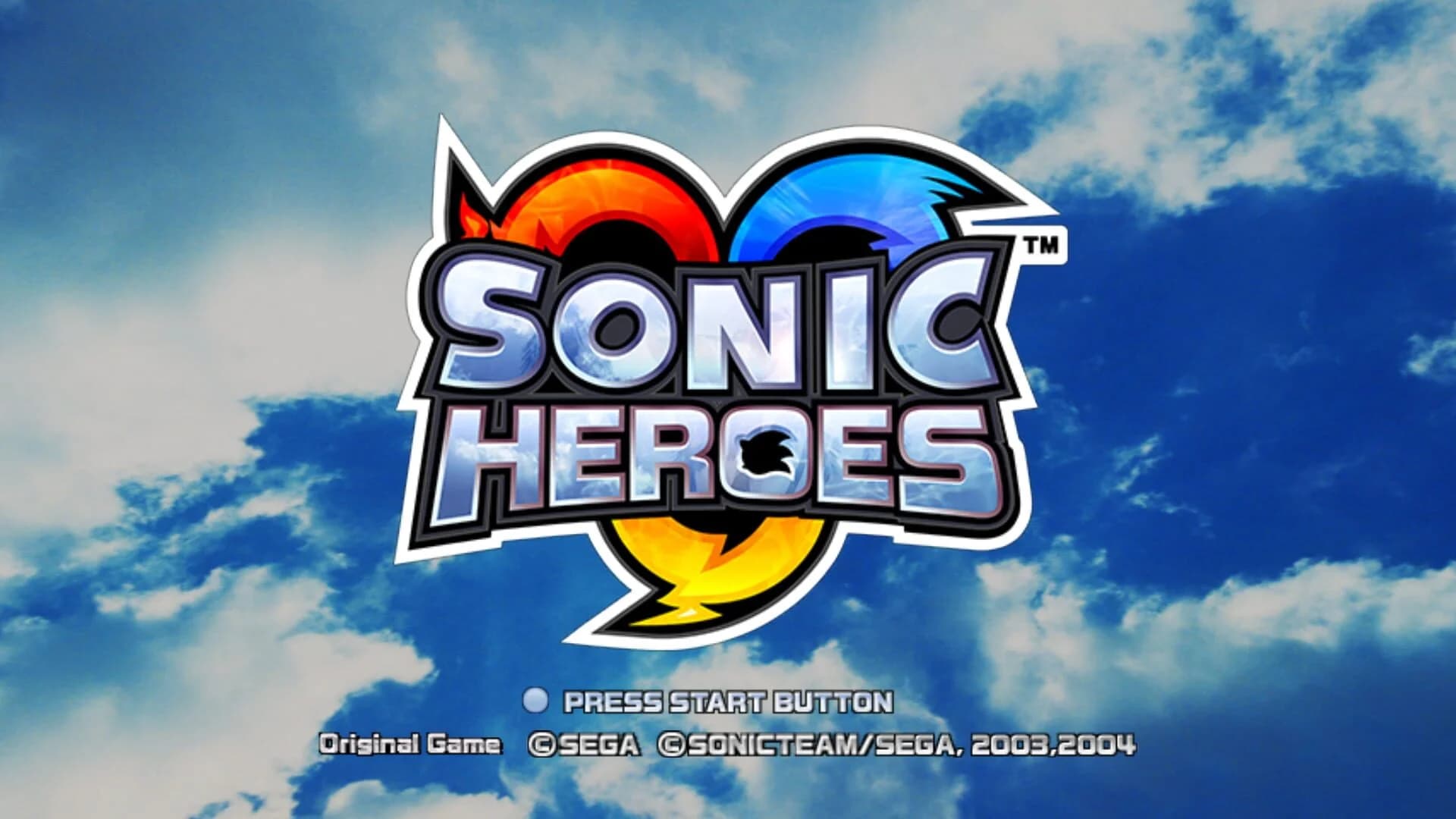 Sonic Heroes screenshot 4