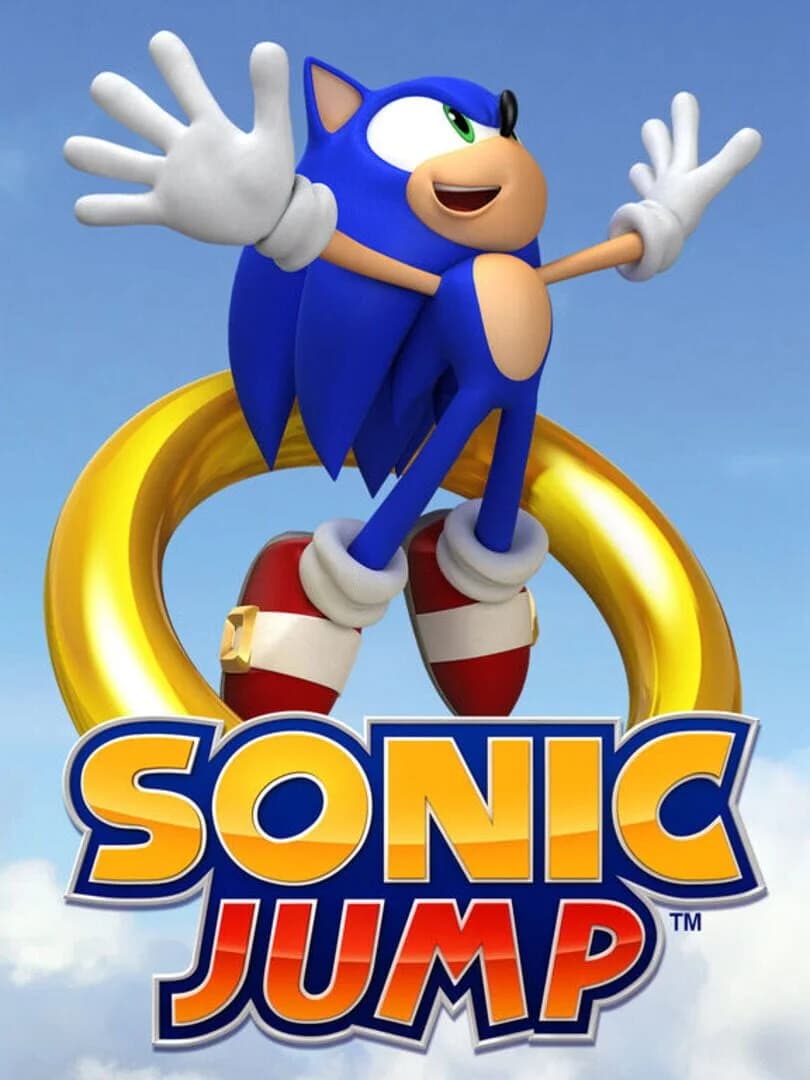Sonic Jump screenshot 2