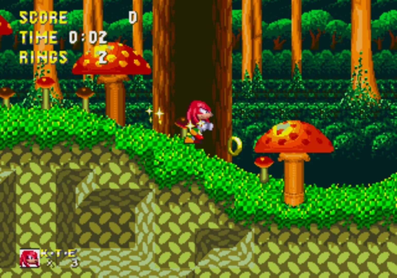 Sonic & Knuckles screenshot 2