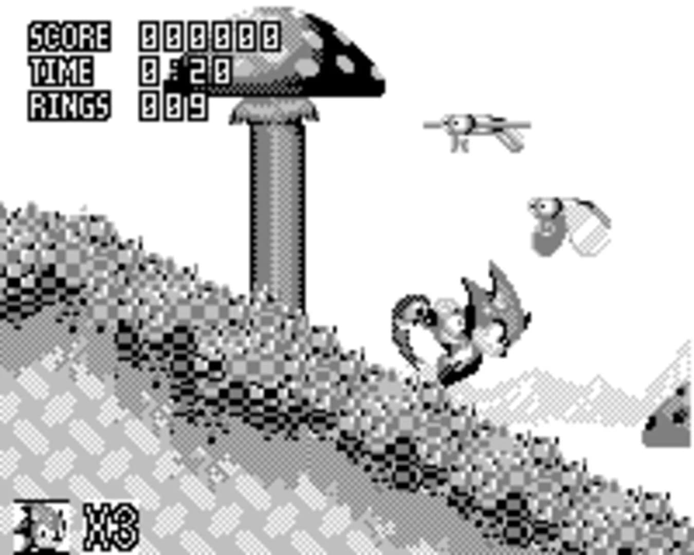 Sonic & Knuckles screenshot 1