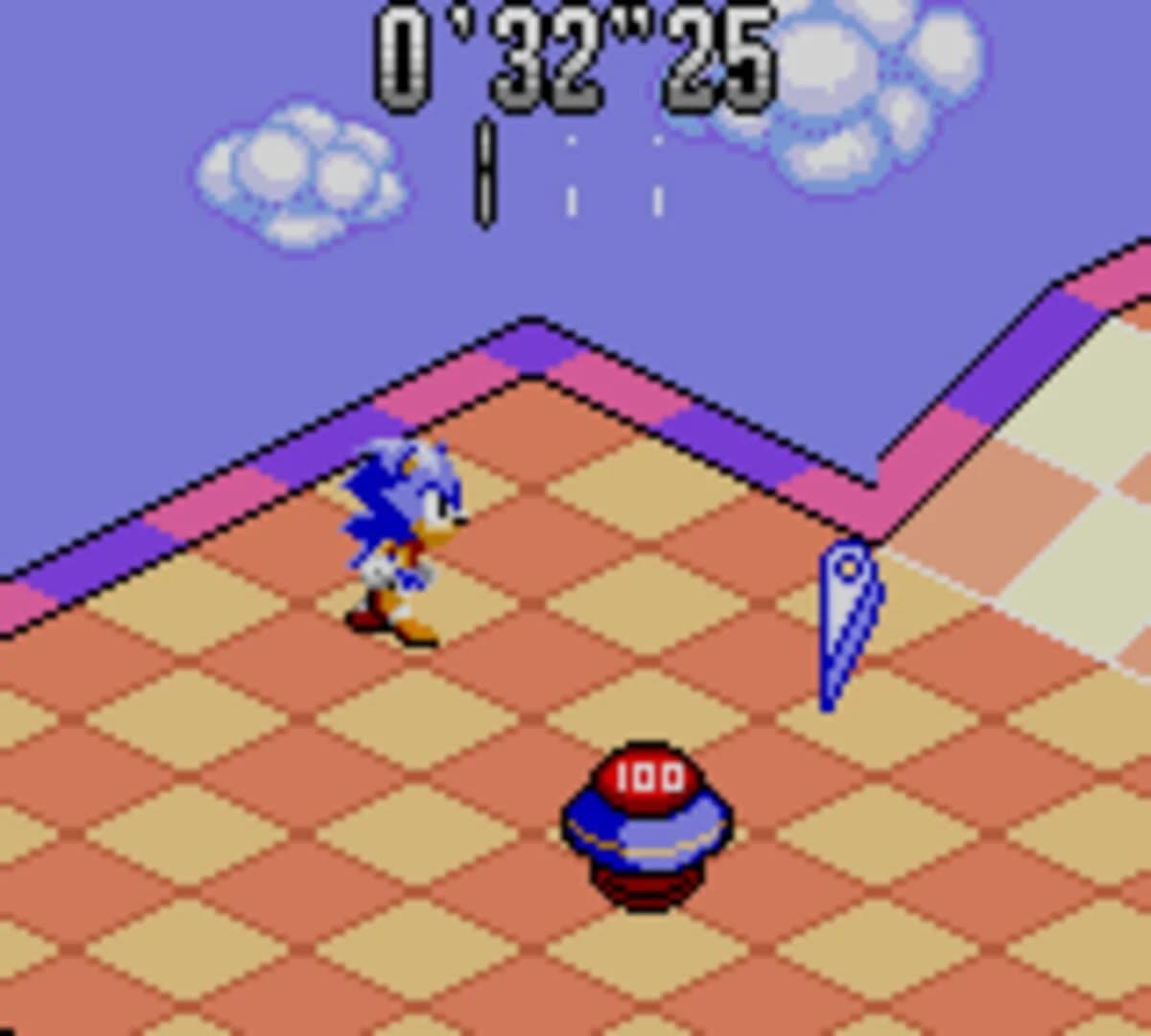 Sonic Labyrinth screenshot 1