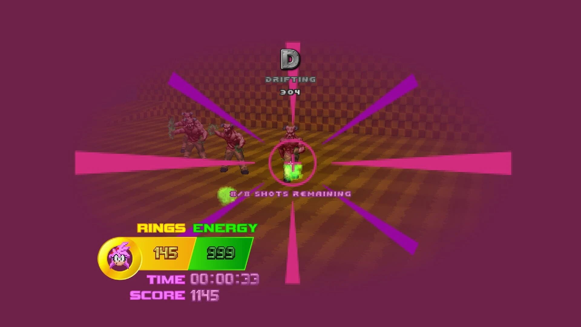 Sonic: Lock & Load screenshot 3