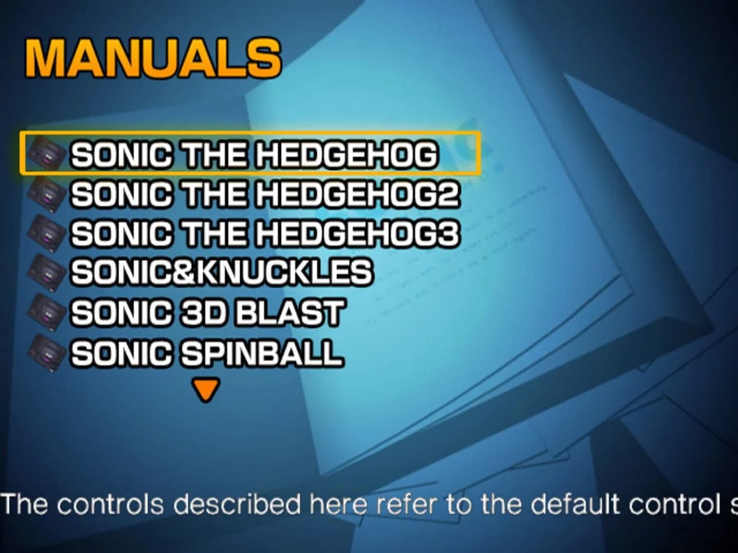 Sonic Mega Collection Plus screenshot 3