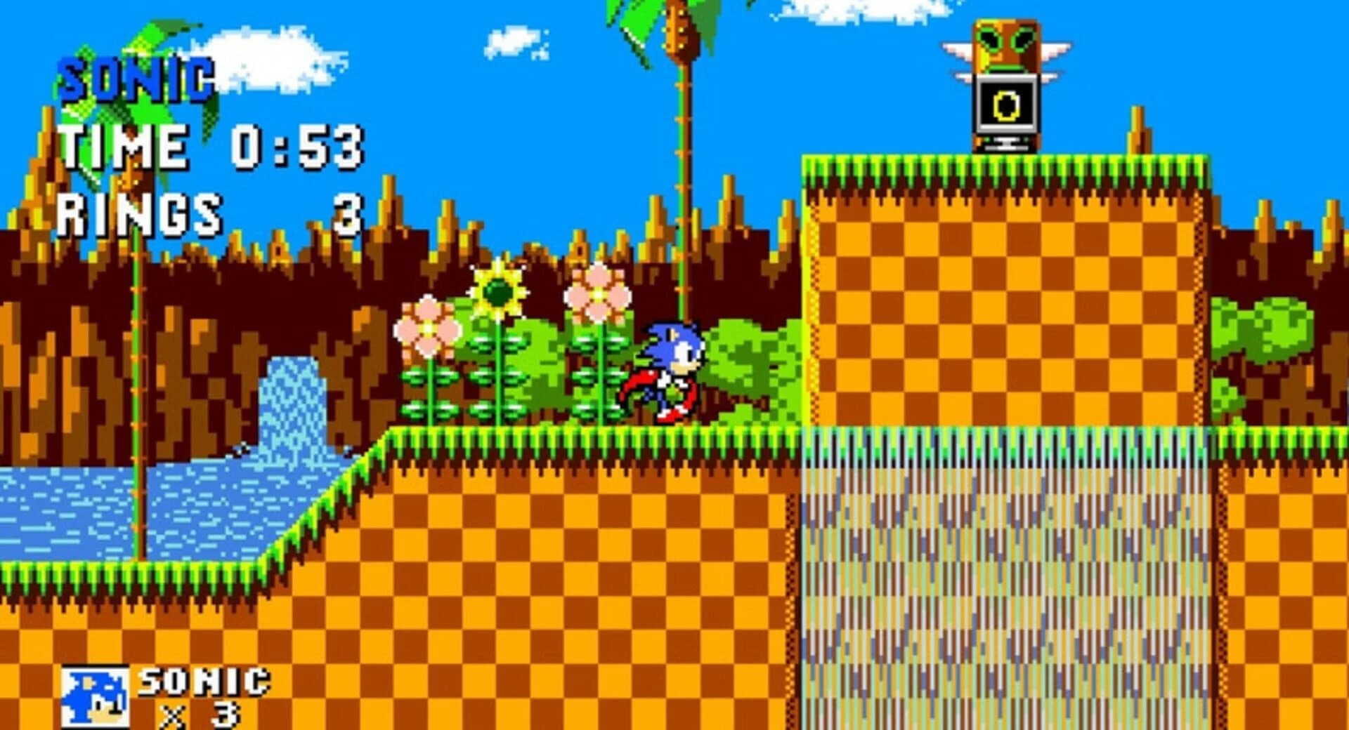 Sonic Origins Pocket Edition screenshot 1