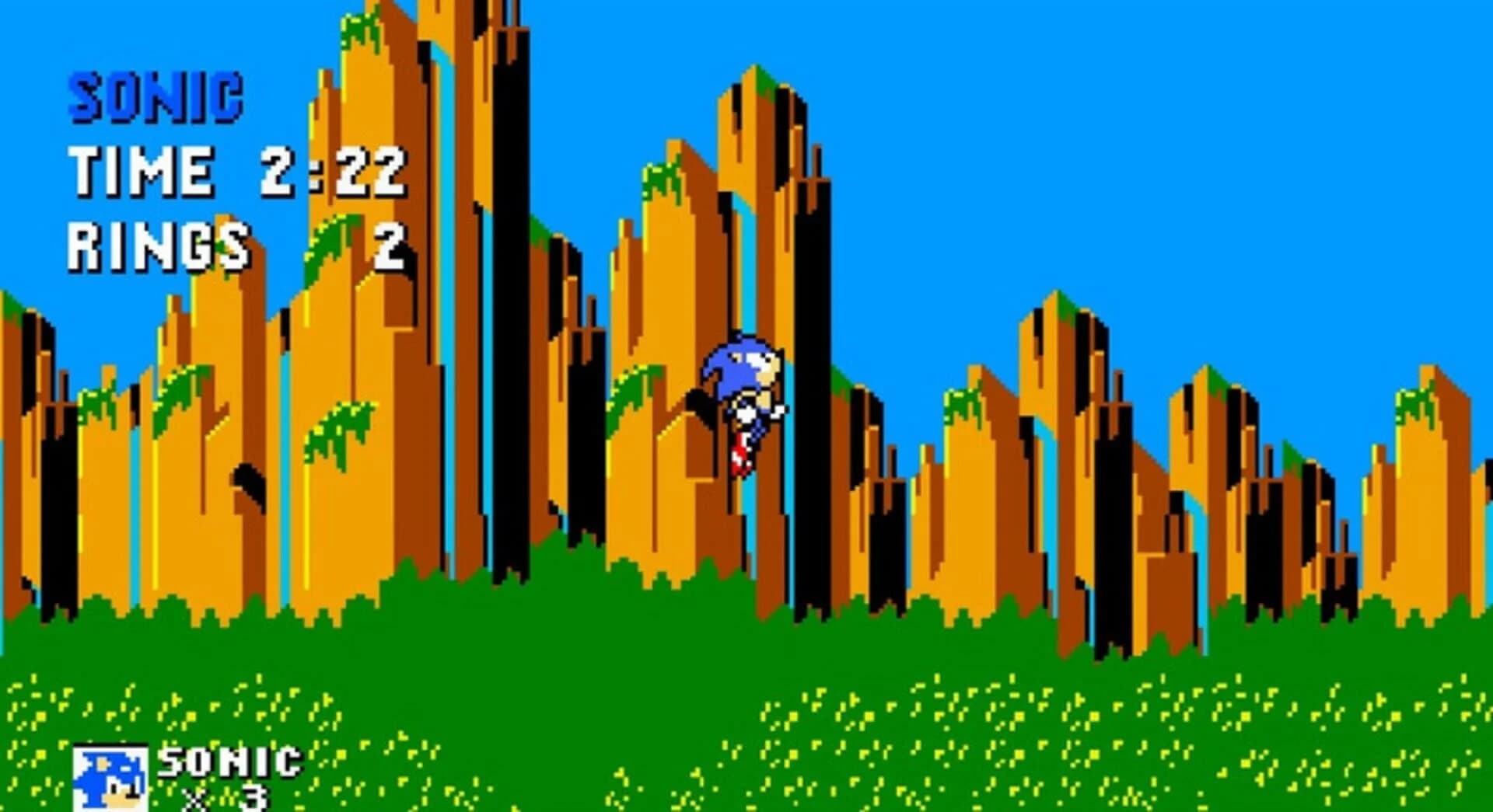 Sonic Origins Pocket Edition screenshot 4