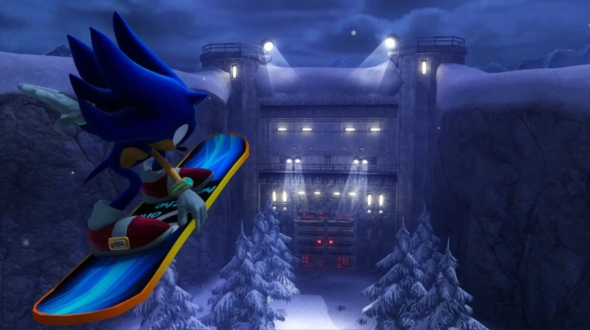 Sonic P-06 screenshot 5