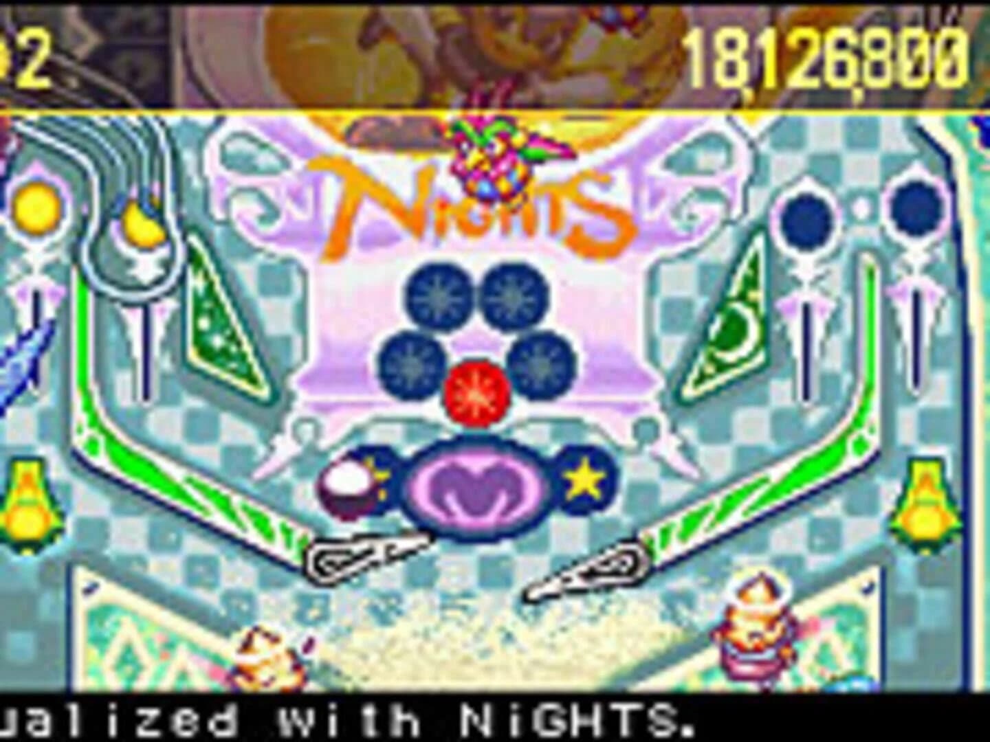 Sonic Pinball Party screenshot 3