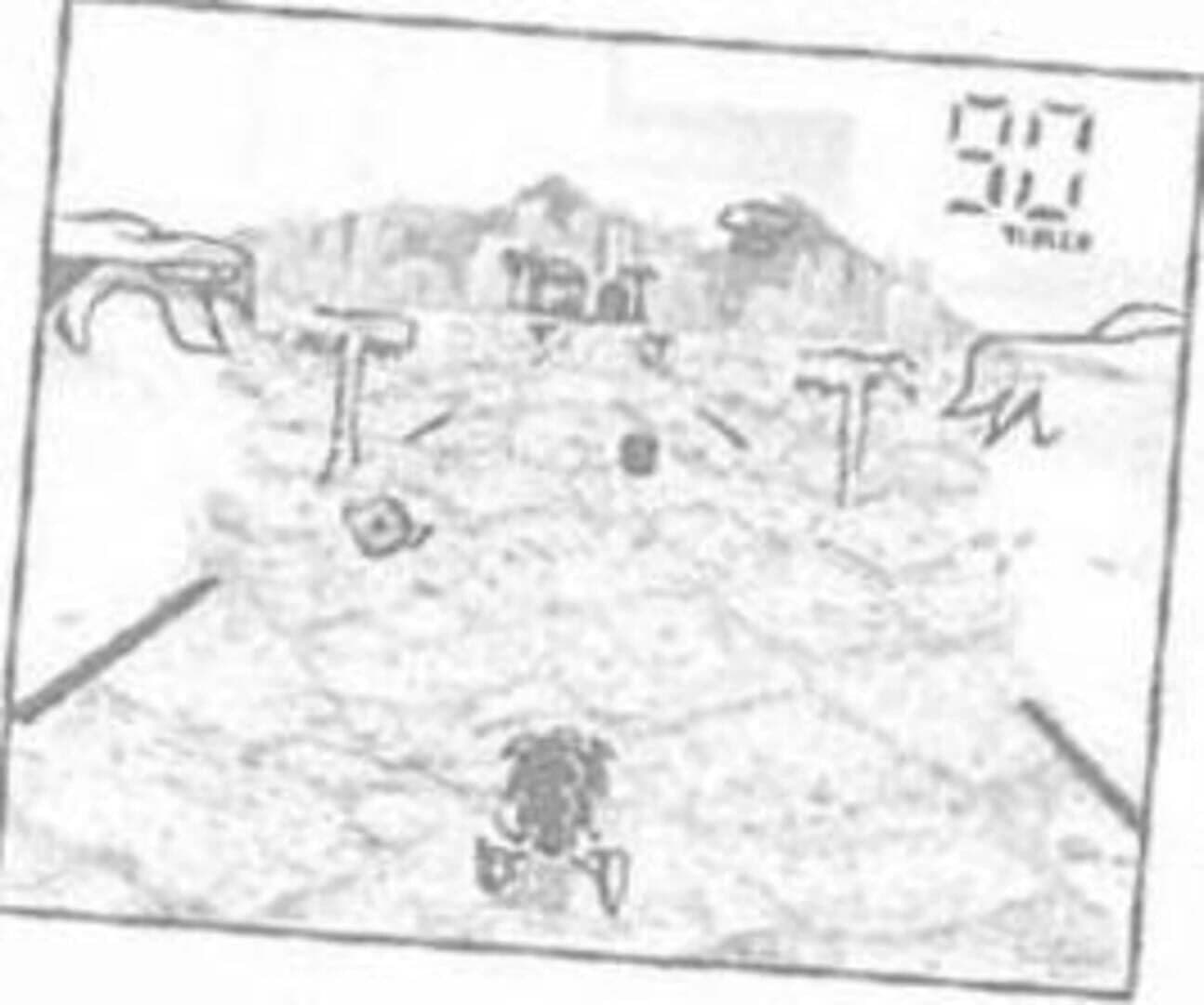Sonic R screenshot 1