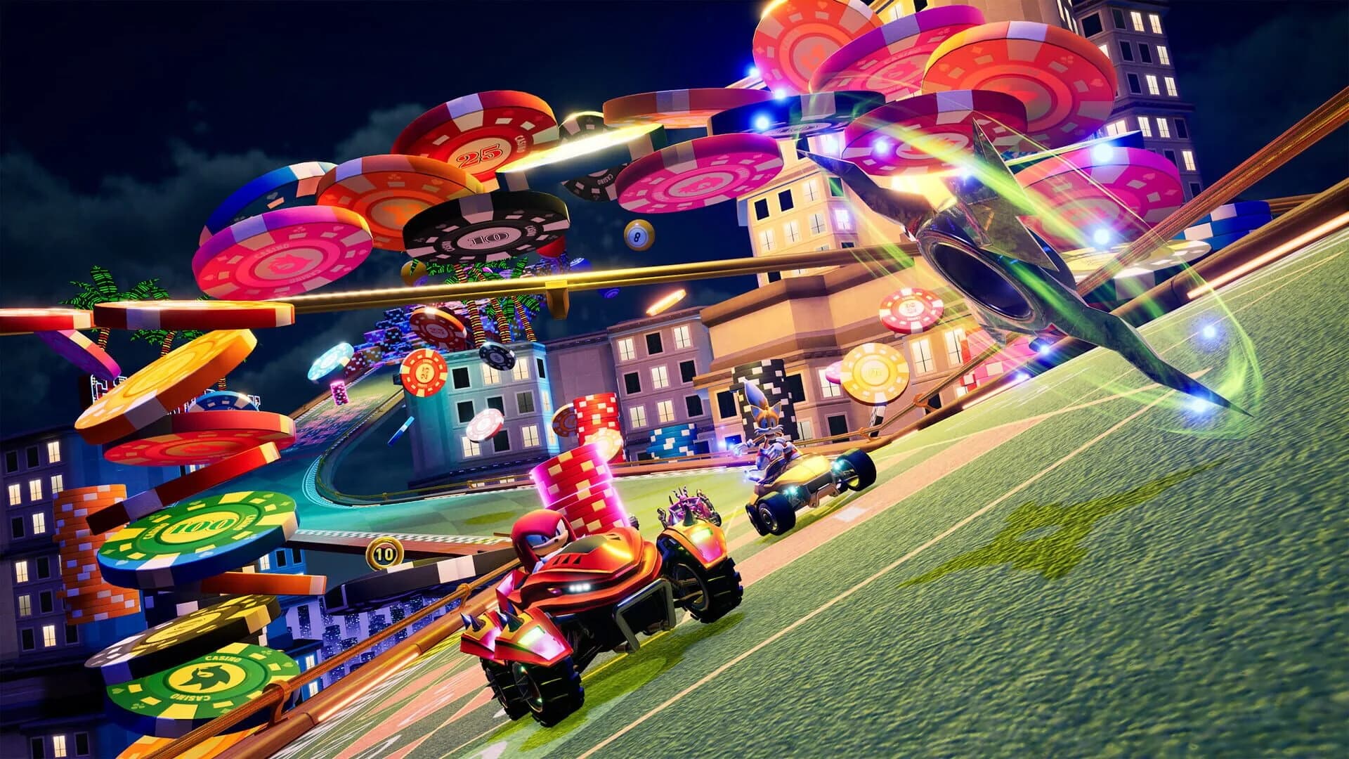 Sonic Racing: CrossWorlds screenshot 2