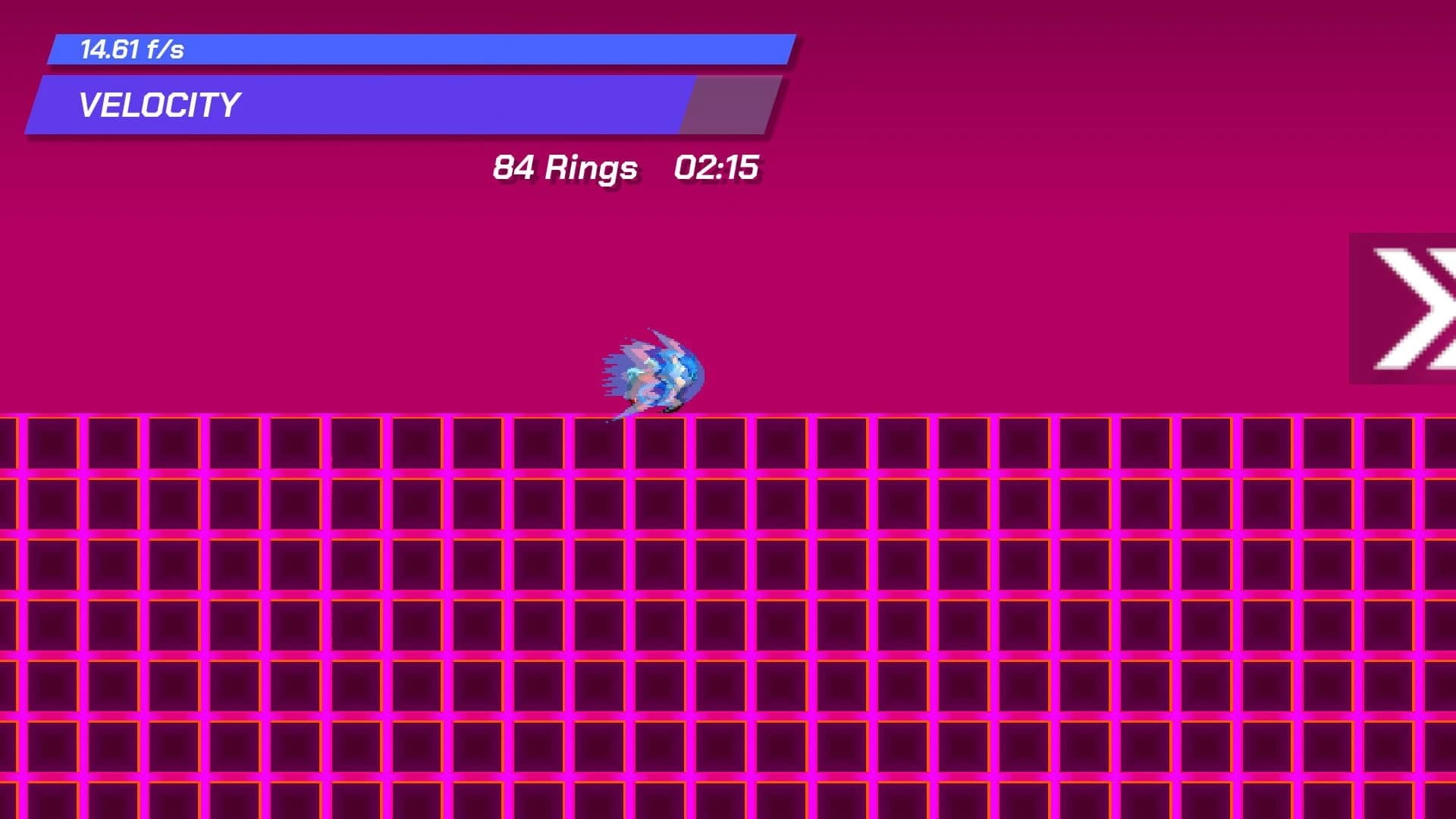 Sonic Re;Velocity screenshot 2