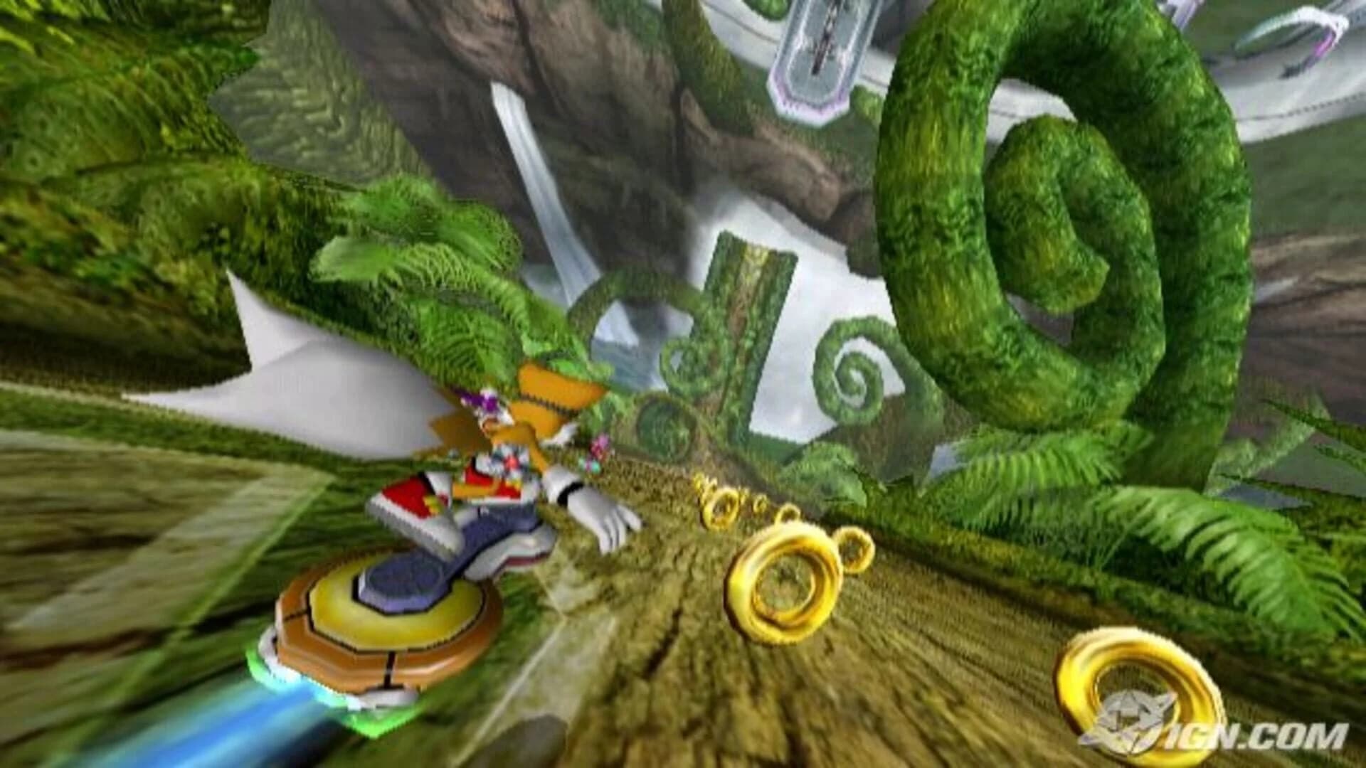 Sonic Riders screenshot 3