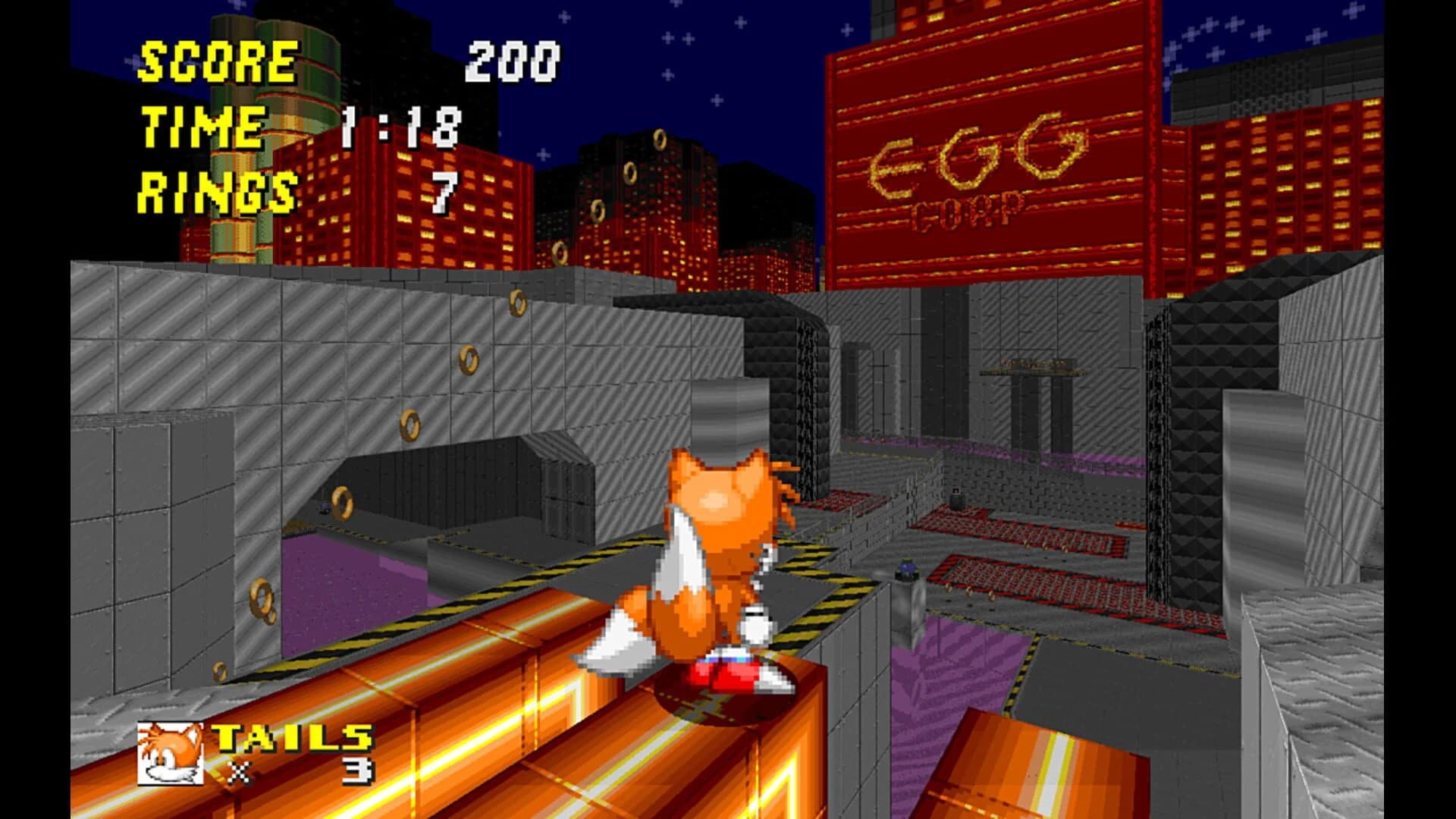 Sonic Robo Blast 2 screenshot 5