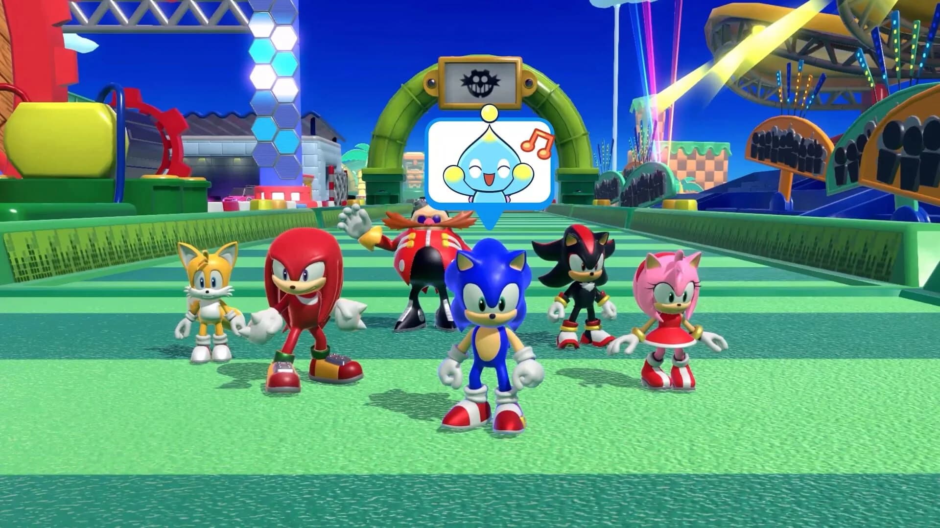 Sonic Rumble screenshot 5