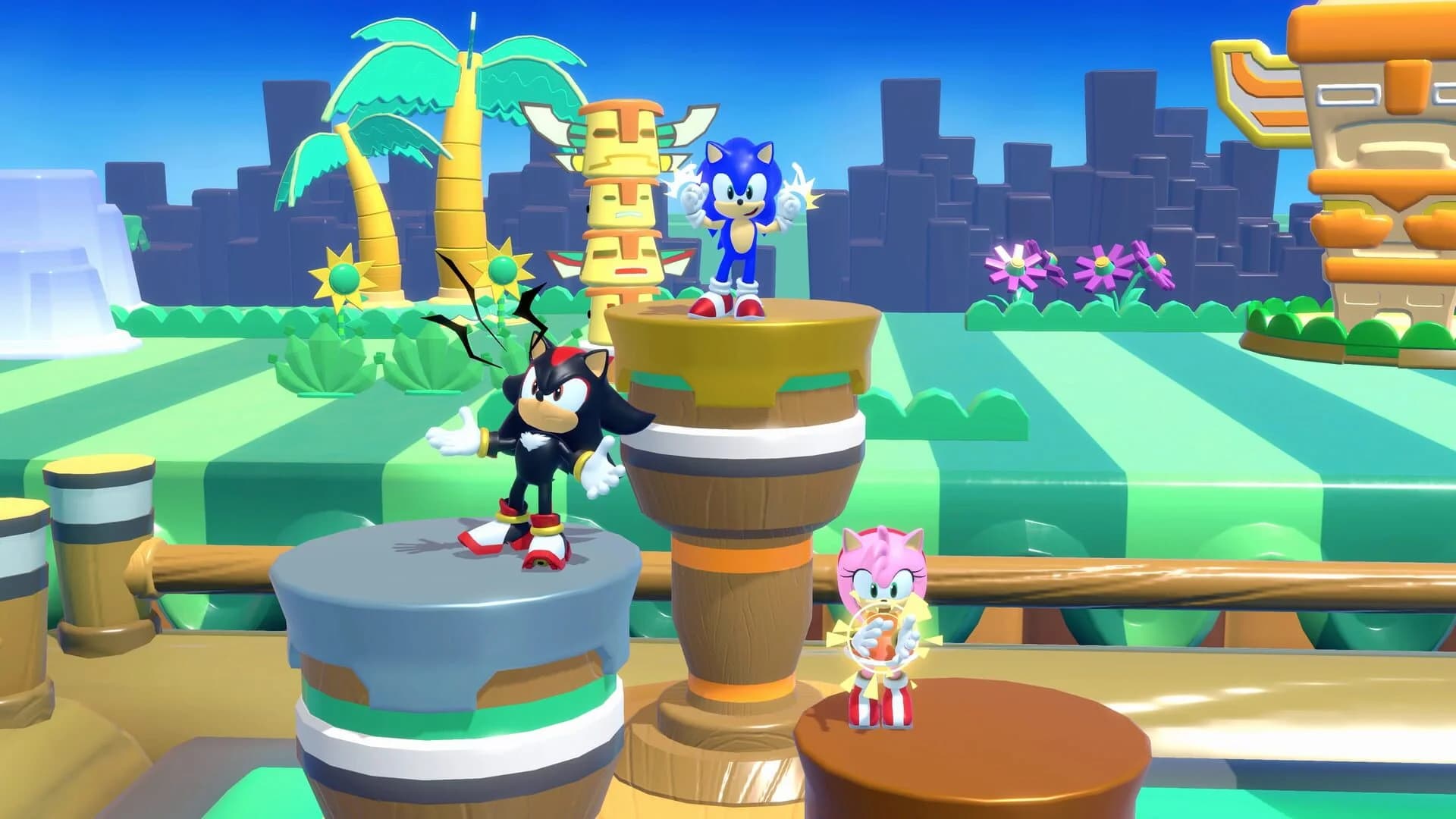 Sonic Rumble Party screenshot 3