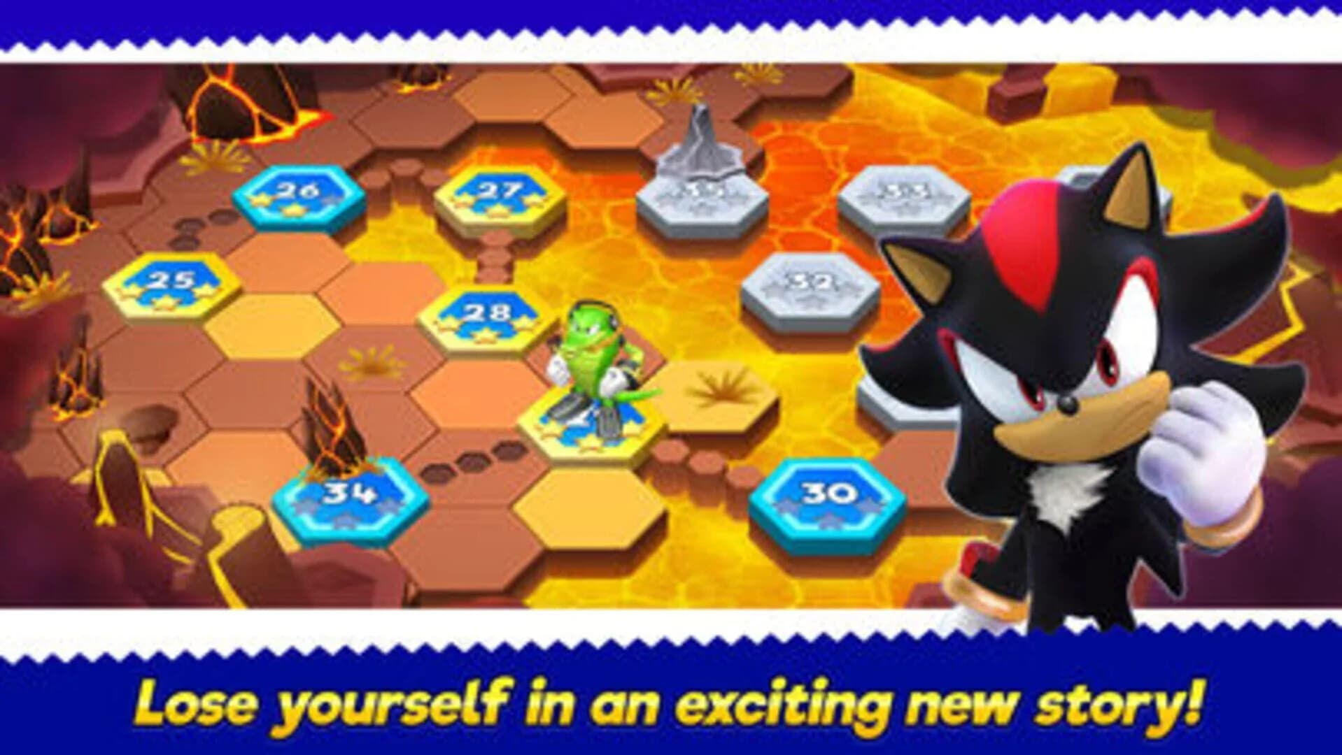 Sonic Runners Adventure screenshot 5