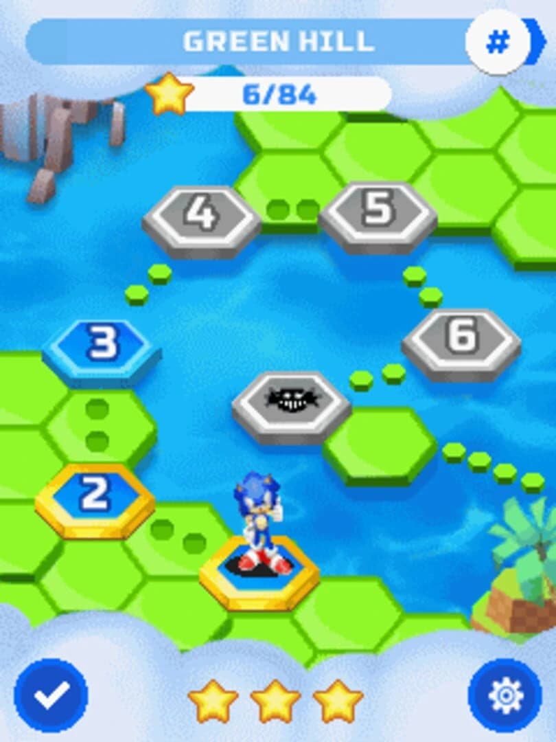 Sonic Runners Adventure screenshot 1
