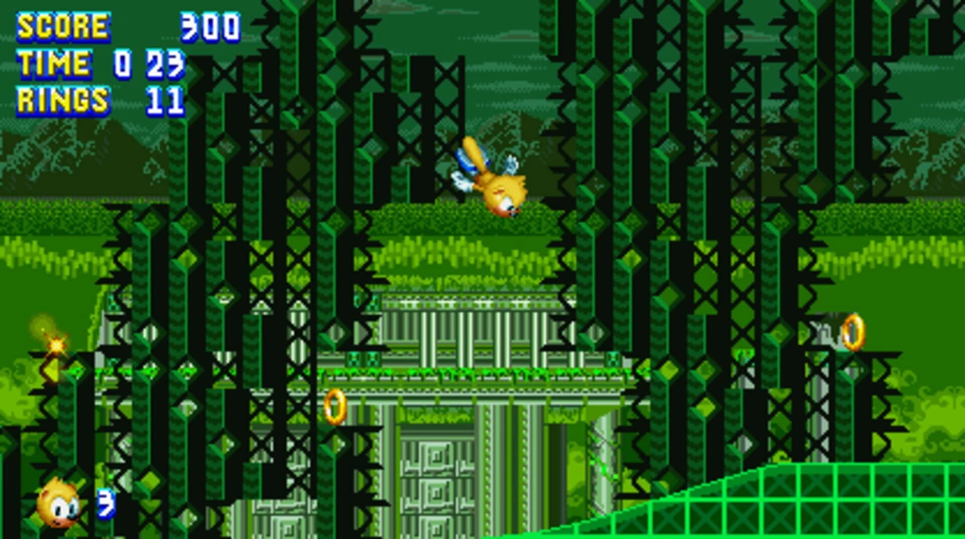 Sonic Saga screenshot 7