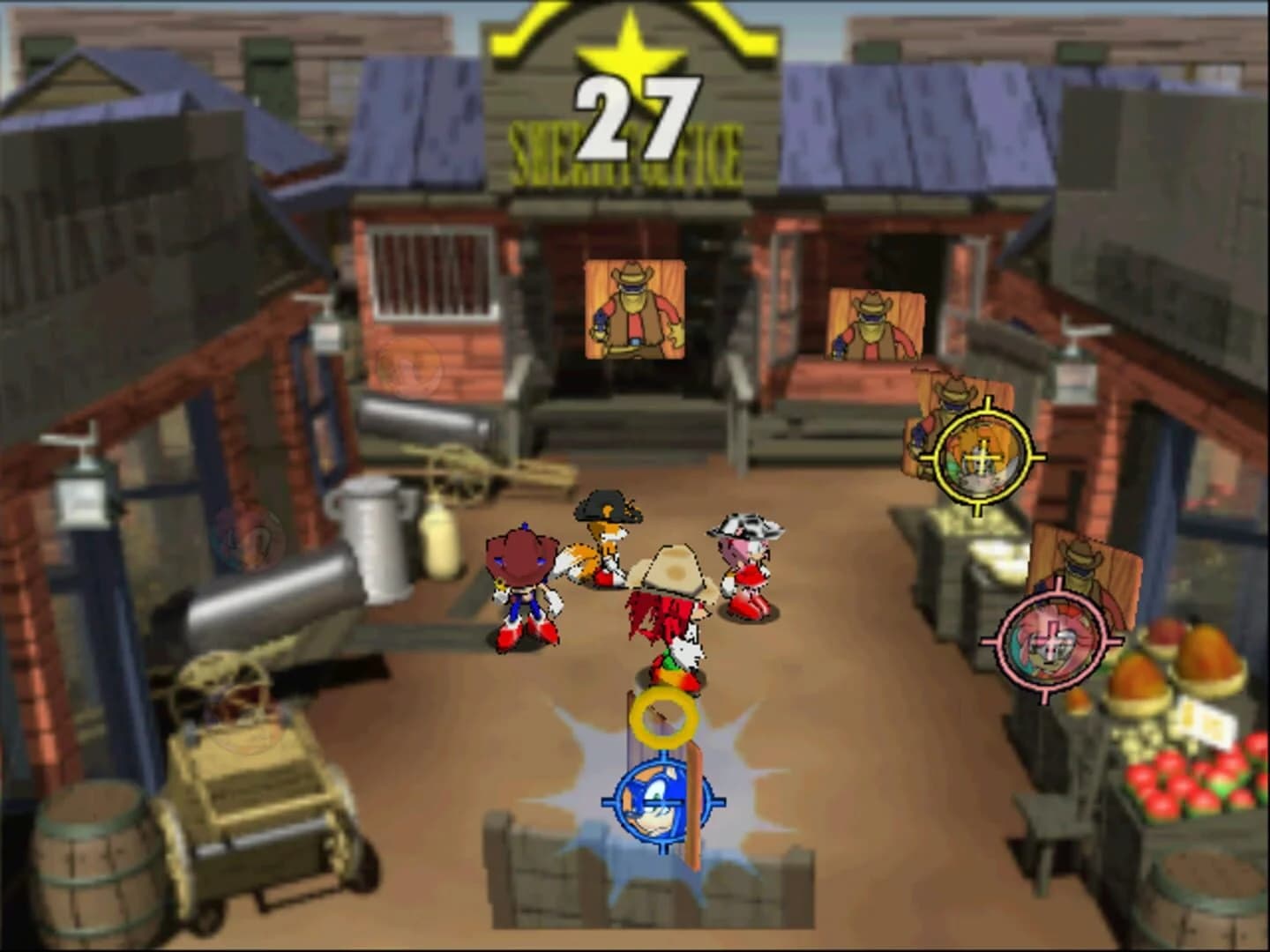 Sonic Shuffle screenshot 3